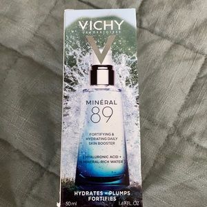 Brand new Vichy Mineral 89